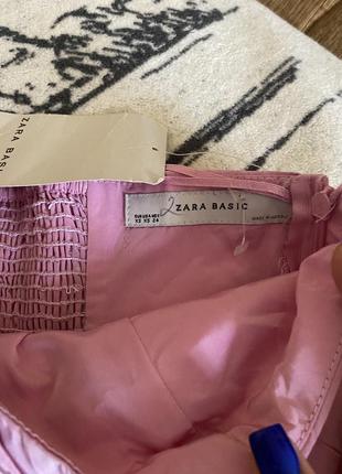 Плаття zara перламутр 5