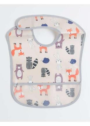 Слюнявчики непромокайки cool club