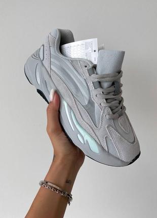 Кроссовки adidas yeezy boost 700 v2 grey3 фото