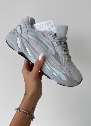 Кроссовки adidas yeezy boost 700 v2 grey10 фото