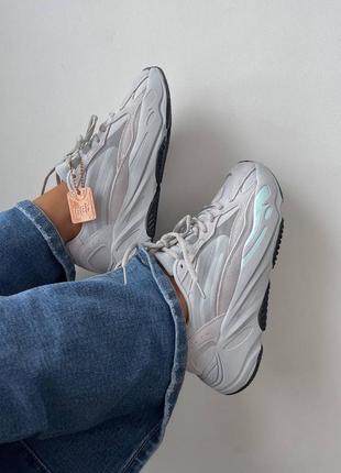 Кроссовки adidas yeezy boost 700 v2 grey5 фото