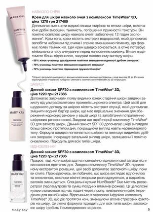 Новый волшебный набор timewise mary kay9 фото