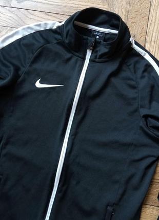 Мужская спортивная олимпийка кофта nike  academy dri-fit4 фото