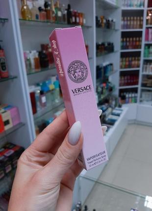 Versace bright crystal пробник парфум жіночий!