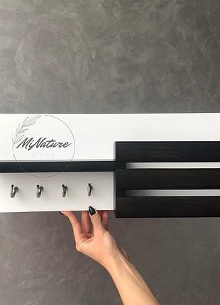 Ключница настенная minature moss 20*50 см