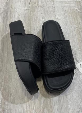 Adidas y-3 yoshi yamamoto slides