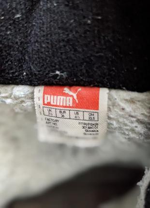 Ботинки puma gore tex оригинал7 фото