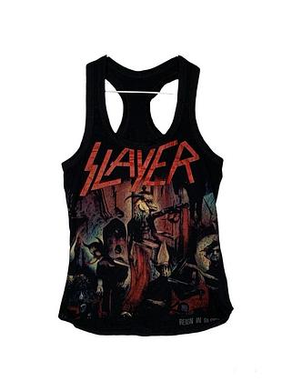 Майка мерч slayer