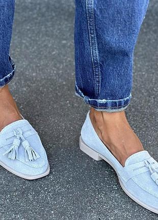 Невероятные балетки на осень