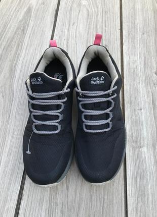 Кросівки jack wolfskin кроссовки для спорта бега атлетики