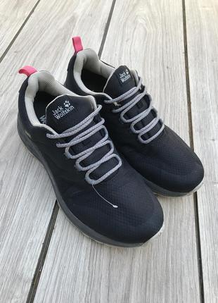 Кросівки jack wolfskin кроссовки для спорта бега атлетики