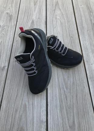 Кросівки jack wolfskin кроссовки для спорта бега атлетики
