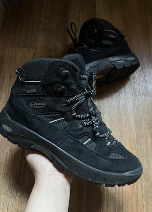 Жіночі черевики lowa winturo gore-tex mid