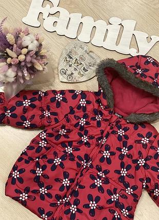 Курточка демисезонная