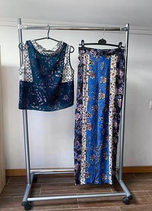 Штани+блуза zara💙