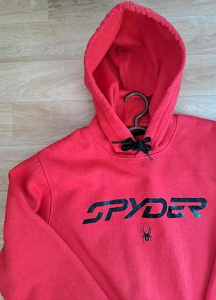 Худи spyder 3