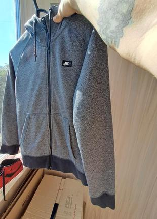 Зип худи nike 2