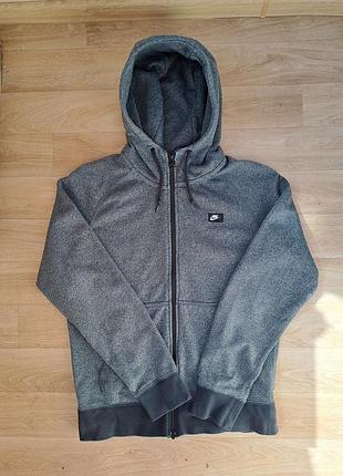 Зип худи nike
