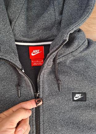 Зип худи nike 4