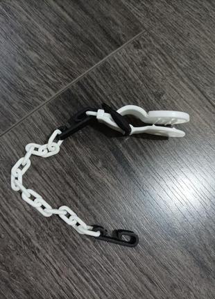 Соска детская пластмассовая ортодонтическая силиконовая.