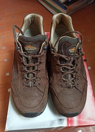 Ботинки meindl оригінал кросівки