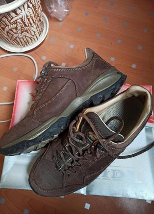 Ботинки meindl оригінал кросівки5 фото