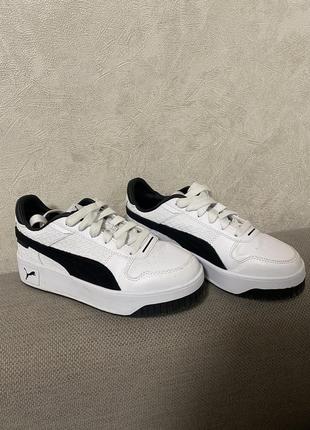 Кеди puma🖤