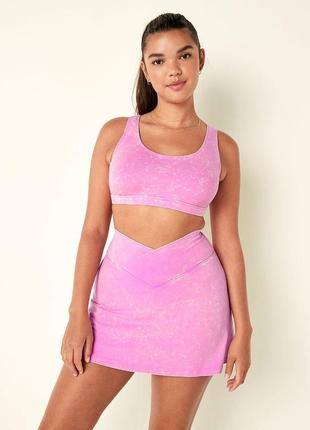 Бюстгальтер без косточек victoria's secret pink2 фото