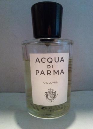 Acqua di parma colonia 5 мл пробник1 фото