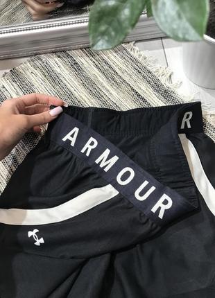 Спортивные шорты under armour3 фото