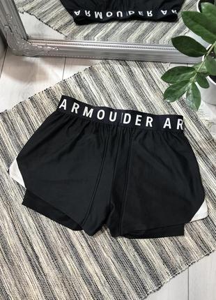 Спортивные шорты under armour6 фото