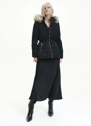 Куртка курточка пуховик зимняя