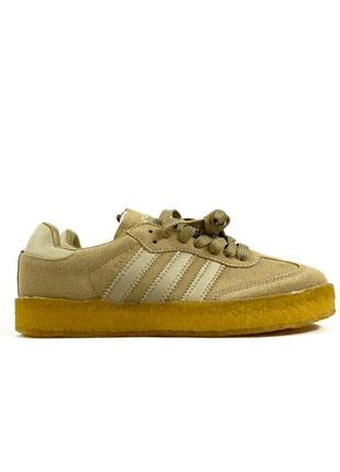 Кросівки adidas samba ronnie fieg x clarks x 8th street low savannah