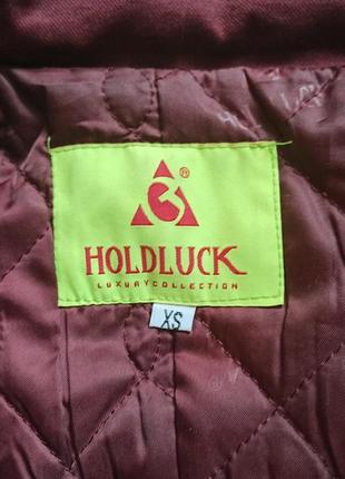 Осенняя куртка парка holdluck3 фото