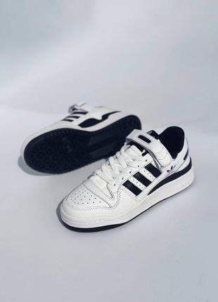 Женские кроссовки adidas forum5 фото