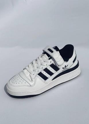 Женские кроссовки adidas forum4 фото