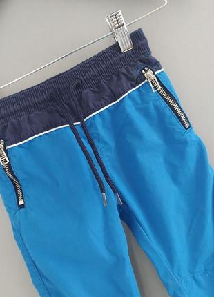 Спортивные штаны, джоггеры для мальчика 2-3 года2 фото