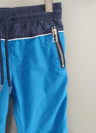 Спортивные штаны, джоггеры для мальчика 2-3 года