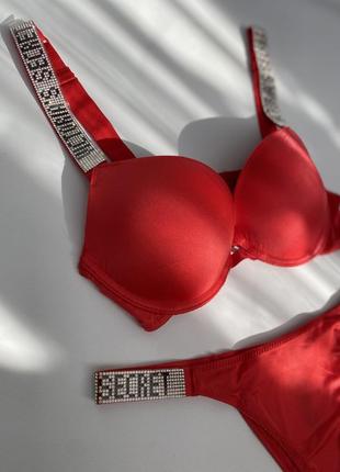 ♥️комплект женского белья victoria ́s secret♥️2 фото