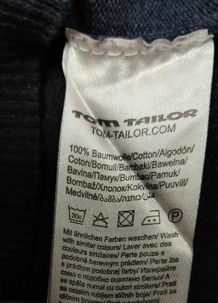 Джемпер на 13-14 років tom tailor 3