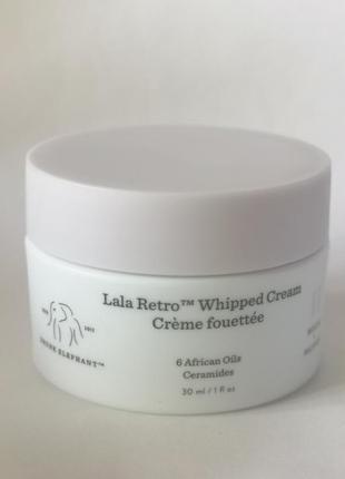 Антивозрастной крем drunk elephant lala retro whipped cream , 30 мл2 фото