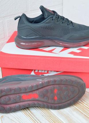 Nike zoom кроссовки мужская сетка найк зум легкие кеды на баллоне9 фото
