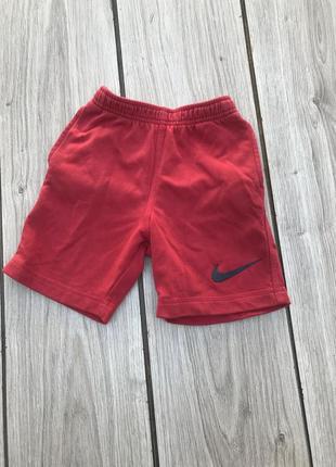 Шорты nike спортивные1 фото