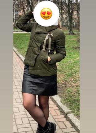 Куртка весна/осінь