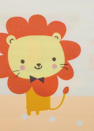 Килимок дитячий ігровий springos 180 x 200 x 0.5 см складаний km0010 poland