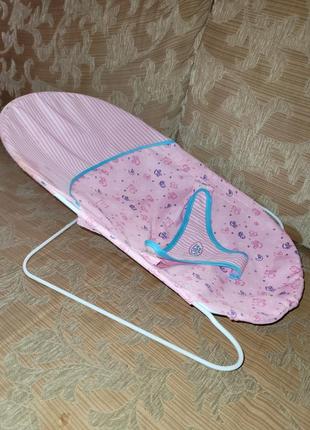 Крісло-качалка для кукол