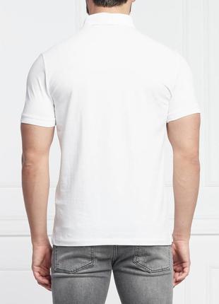 Мужская футболка-поло karl lagerfeld paris3 фото