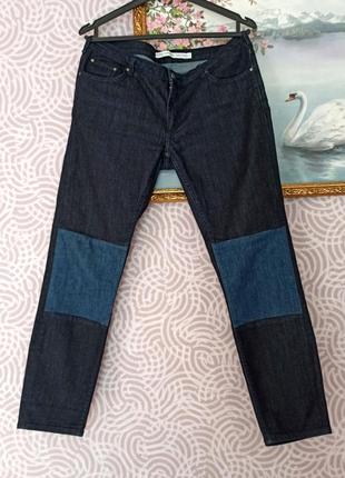 Классные нестандартные джинсы