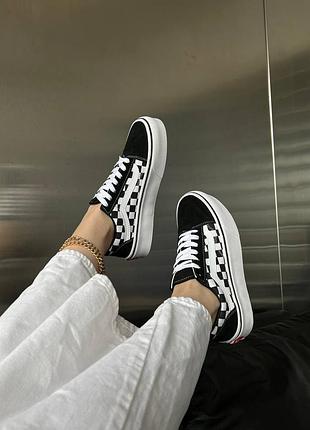 Кеди vans
