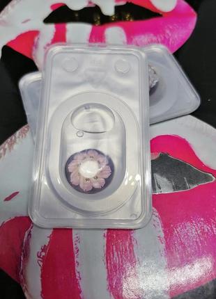 Цветные контактные линзы